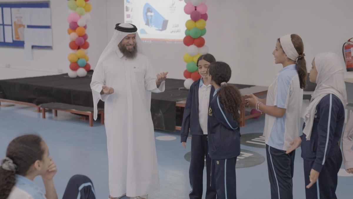 الحملة الوطنية للسلامة الرقمية
