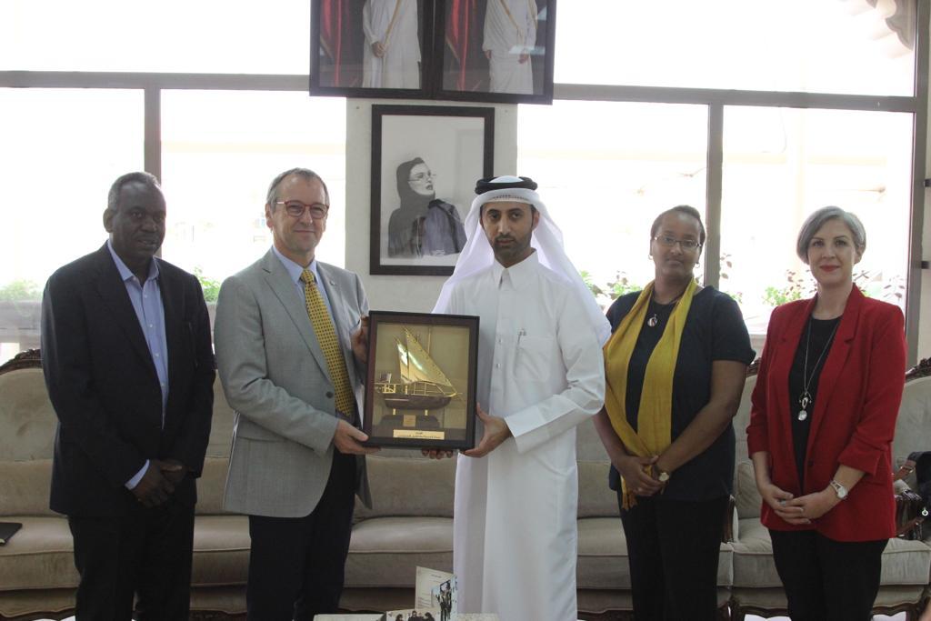 اليونيسيف تثمّن دور قطر في حماية الأطفال